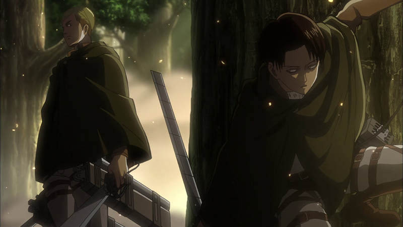 Illustration for article titled Attack on Titan Has Finished, But the Games Are Just Beginning